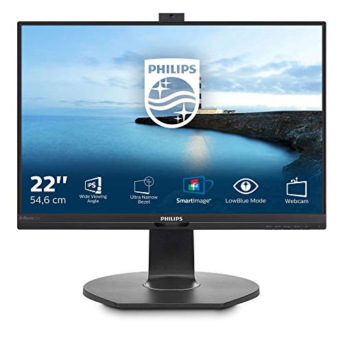 Philips Brilliance LCD Monitor With PowerSensor 221B7QPJKEB/00 Computer ...