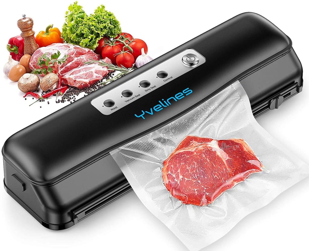 Yvelines Vacuum Sealer for 31 HK012