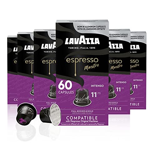 Lavazza Coffee A Modo Mio Capsules, Suerte blend, on special Offer