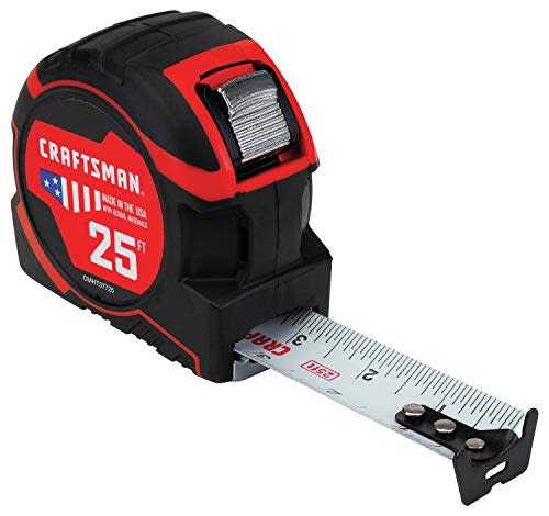 Milwaukee Tool 48-22-7125 Magnetic Tape Measure 25 ft x 1.83 Inch 