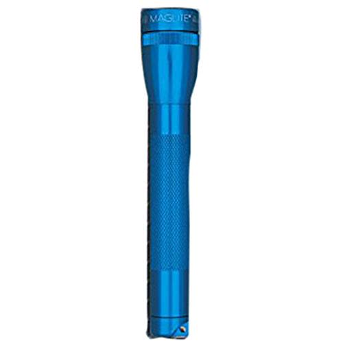 Maglite BLUE AA MINI-MAG COMBO PACK W/BATTERIES for $25 - M2A11C