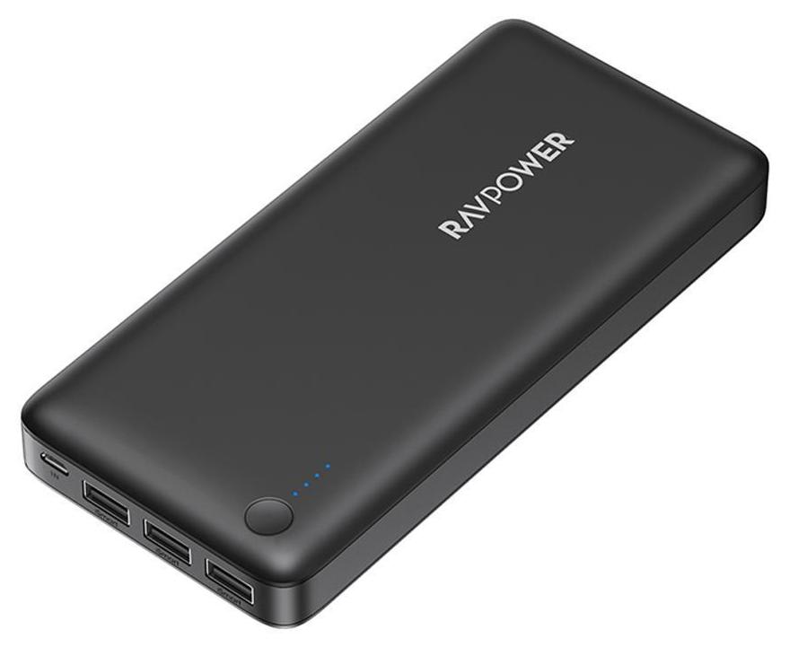 RAVPower 26,800mAh Portable Power Bank for 26 RPPB41