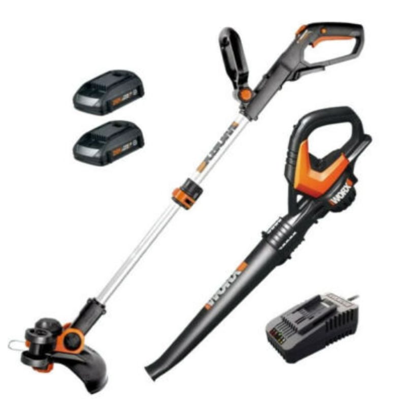 Worx 20V GT 3.0 13