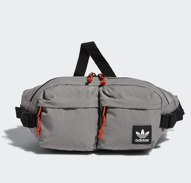 adidas Originals Urban Utility Crossbody Bag for $19 - CM3820