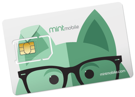 Mint Mobile SIM Card