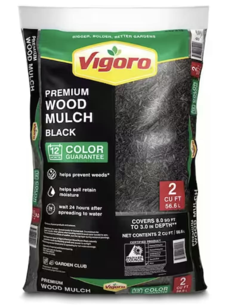 Home Depot Mulch Sale 3 for 10