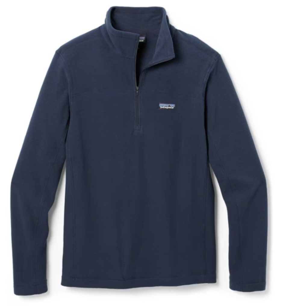 Patagonia Men's Micro D Fleece Pullover for 55
