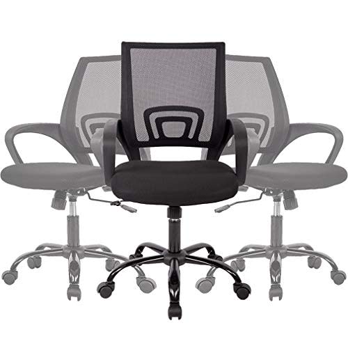 BestOffice Office Chair Desk Chair Mesh Computer Chair Back Support