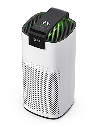 MSA3 HEPA Pet Air Purifier For Large Space Living Room Bedroom Use
