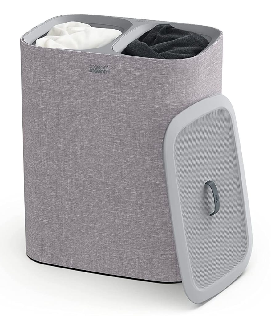 Joseph Joseph Tota 90L Laundry Separation Hamper for 79