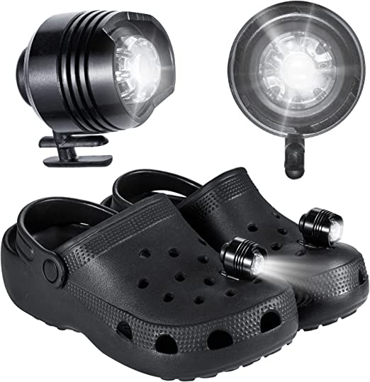 Tilimil Headlights for Shoes 2-Pack for $11 - HLB01