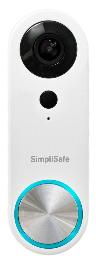 simplisafe doorbell sams club