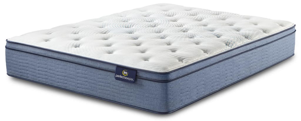 serta brookside eurotop mattress full