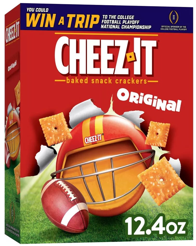 Cookies & Crackers at Target 20 off w/ Target Circle