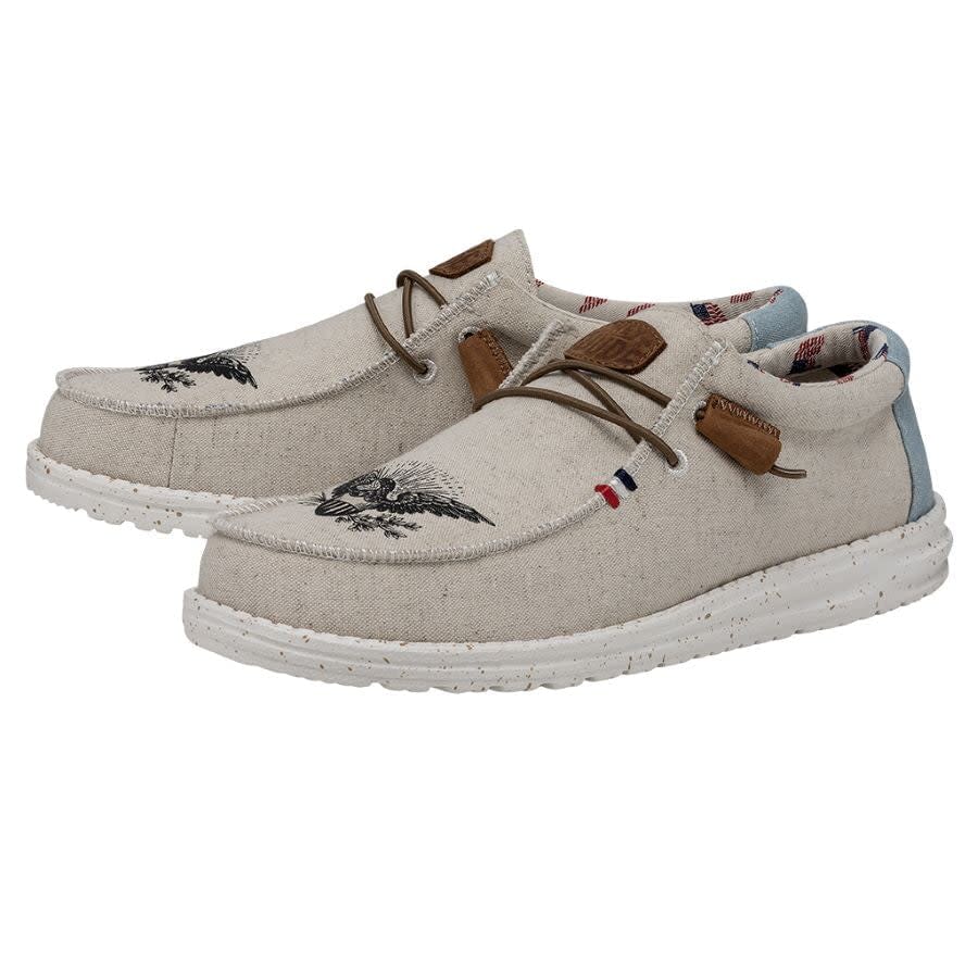 Hey Dude Men's Wally Sox Shoes - Sam's Club