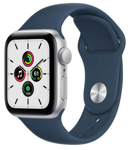 Apple Watch SE 40mm (2020) for $149 - MKQ03LL/A