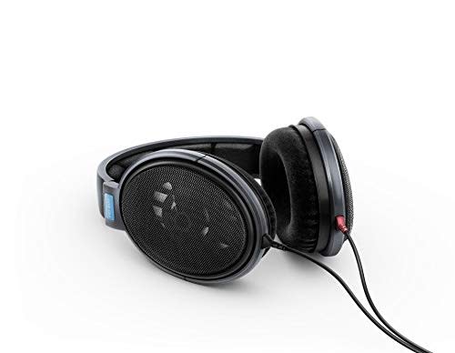 Sennheiser HD 600 Open-Back Dynamic Headphones