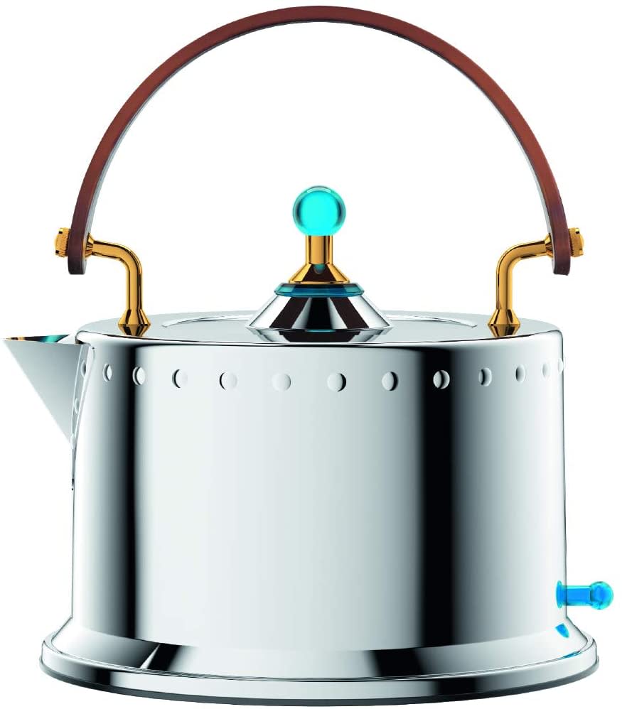 Bodum 34oz. Ottoni Electric Water Kettle for 100 1201916US