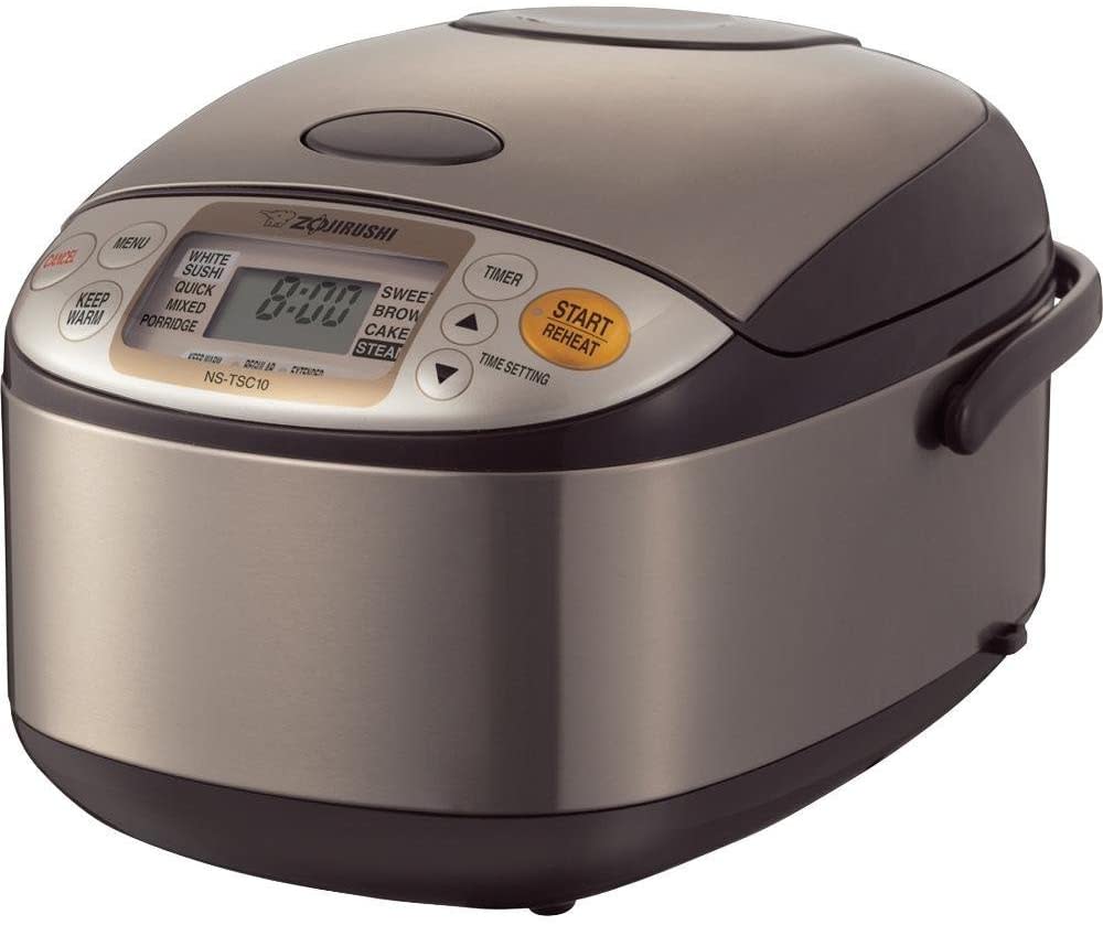 Zojirushi 5.5-Cup Micom Rice Cooker & Warmer