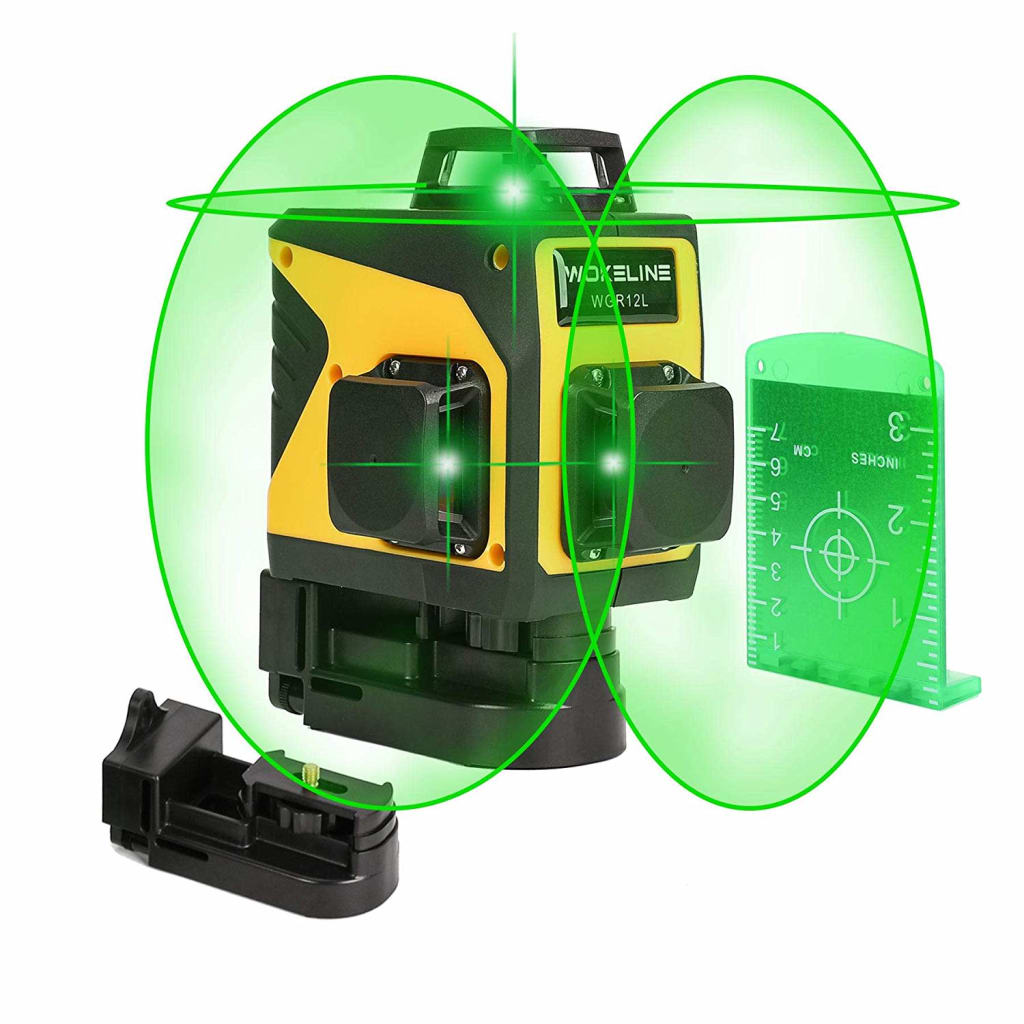 Wokeline shop laser level