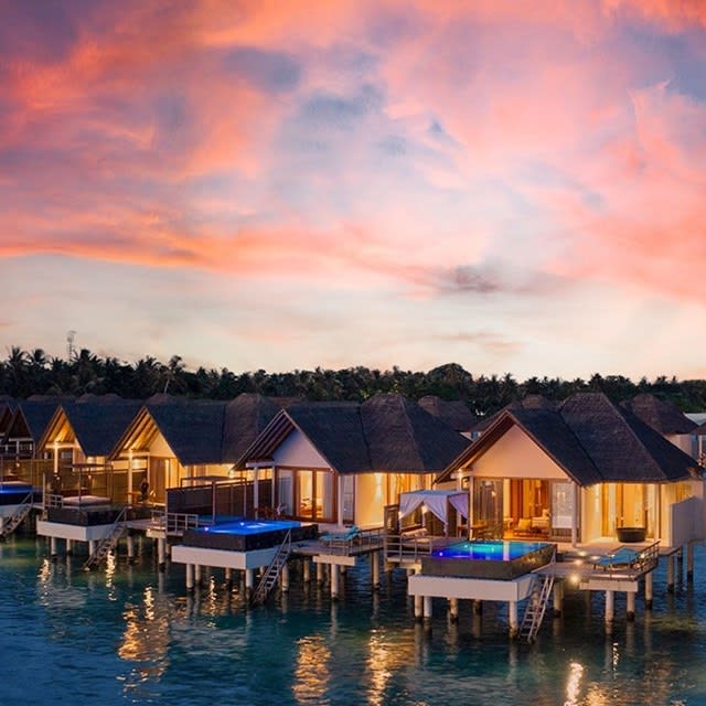 5Night Stay at AllInclusive 5Star Maldives Villa at Travelzoo From