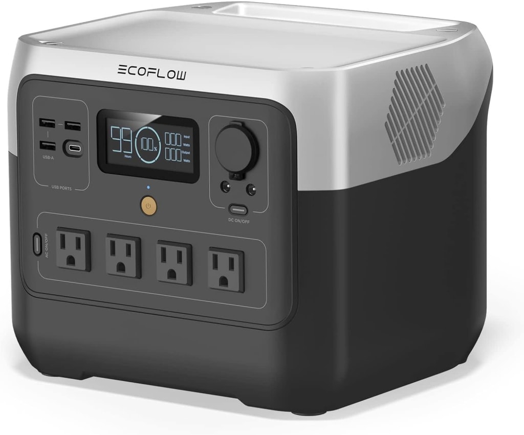 Refurb EcoFlow River 2 Pro 768Wh Portable Power Station