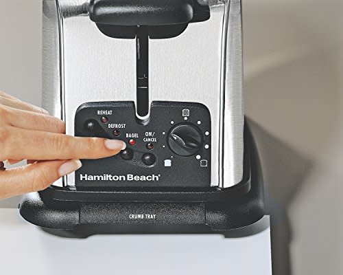 Hamilton Beach Dual Breakfast Sandwich Maker Only $27 Shipped at   (Today Only)