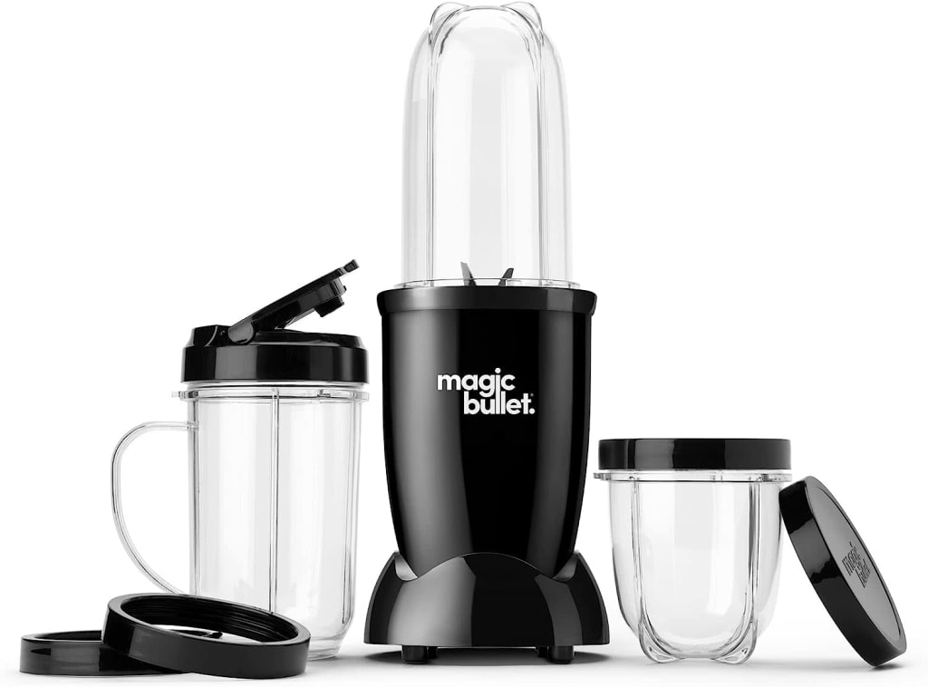 Magic Bullet Blender for 39 MBR1101AK