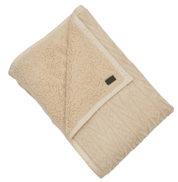 Ugg classic sherpa online blanket