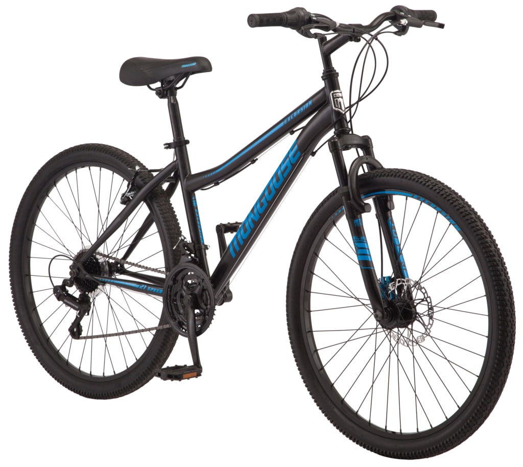 Mongoose women's best sale 26 mountain bike