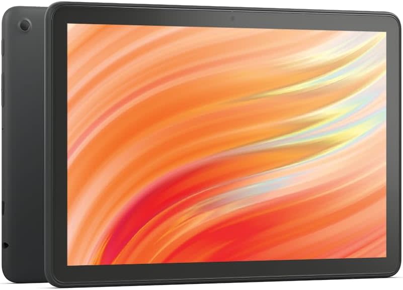 amazon fire hd 10 10.1 tablet (2023) - 32 gb ocean