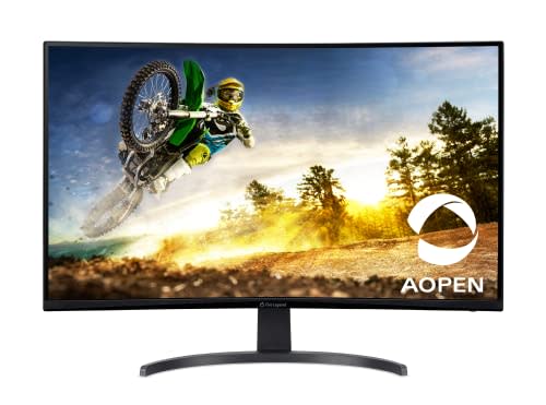 Acer 34 Widescreen Gaming Monitor 3440x1440 165hz 21:9 300nit Hdmi  Displayport - Manufacturer Refurbished : Target