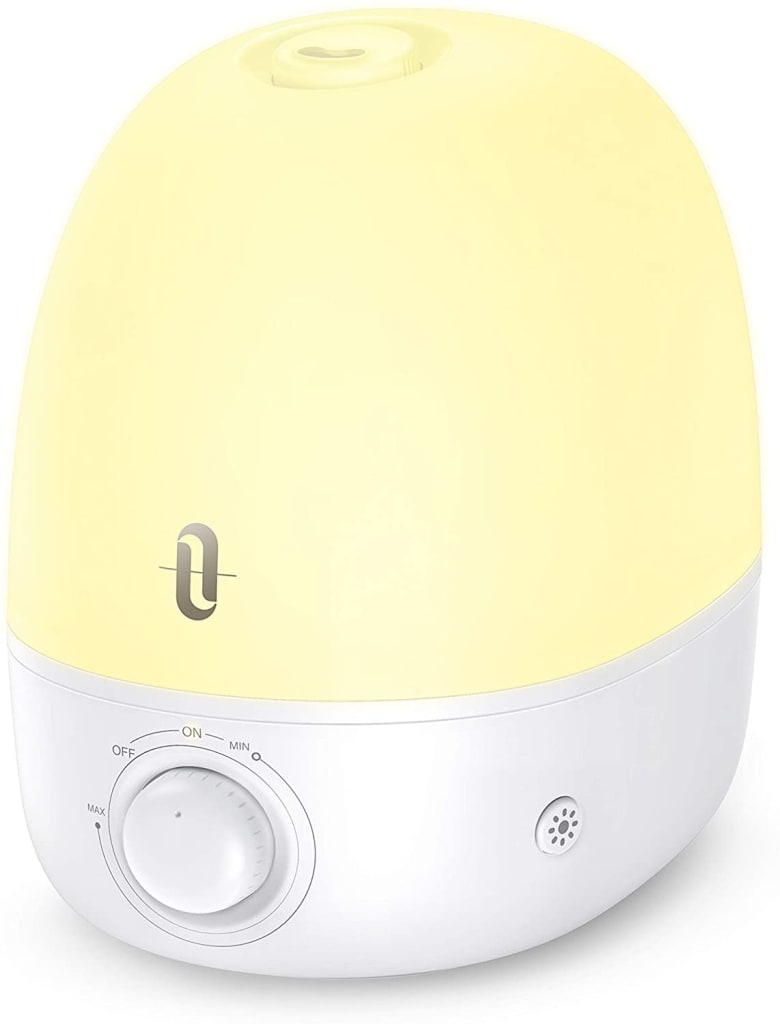 TaoTronics 3in1 Premium Humidifier for 19 TTAH038