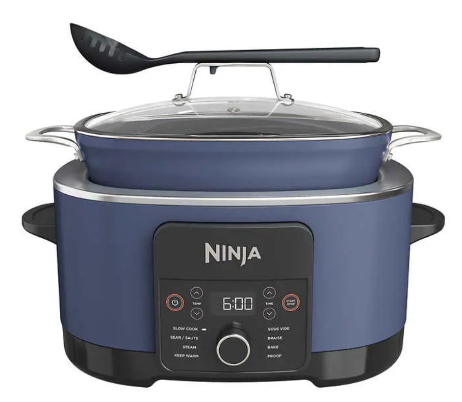  Ninja SFP701 Combi All-in-One Multicooker, Oven, and