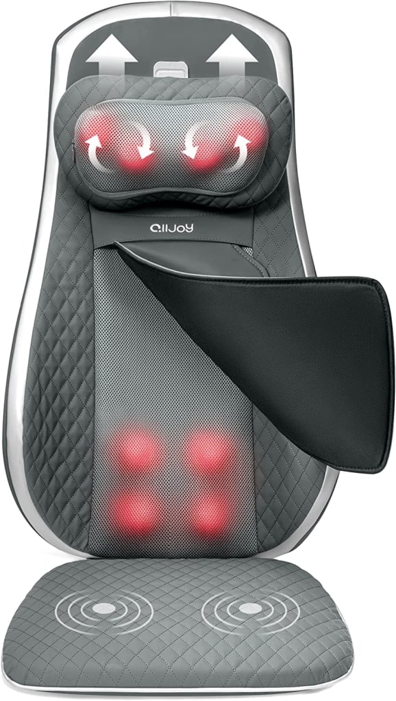 Alljoy Shiatsu Neck and Back Massager for $127 w/ Prime - AJMC22