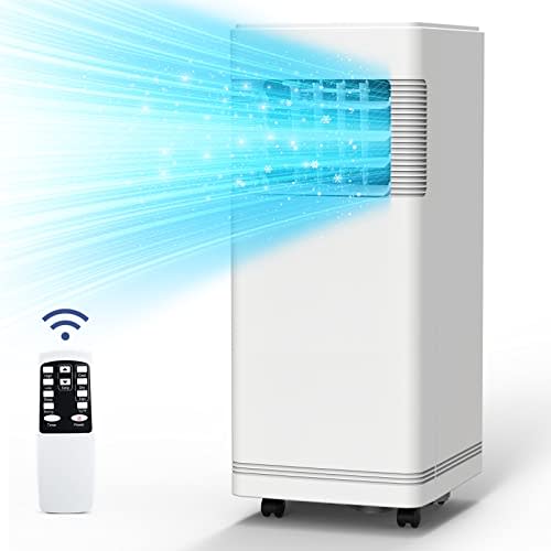 Air Choice Portable Air Conditioner, 12000 BTU Air Conditioner Portable