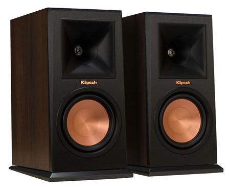 Klipsch Reference Premiere RP-150M Bookshelf Speaker Pair For $229 ...