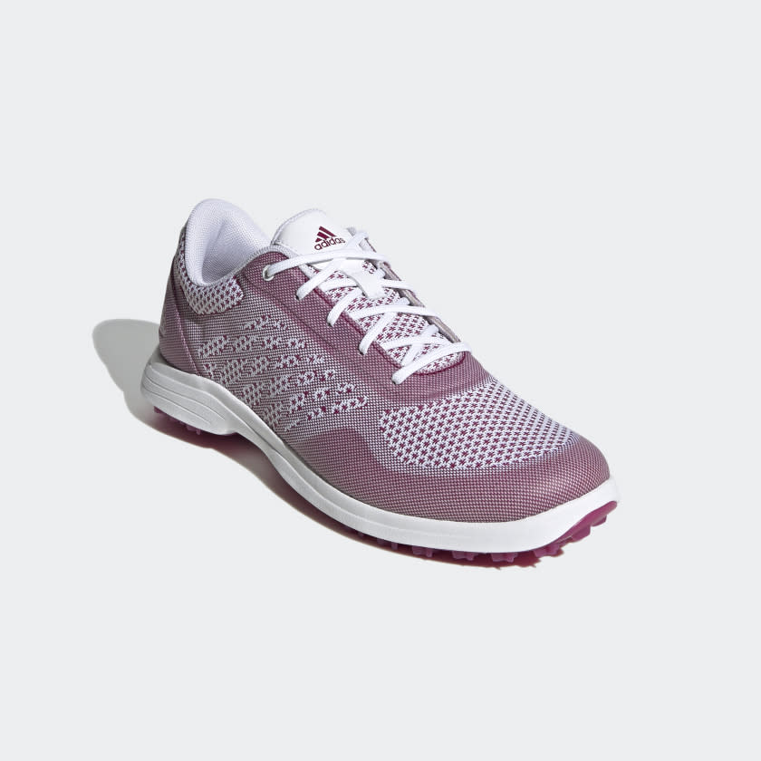 adidas Women's Alphaflex Sport Spikeless Golf Shoes for 35 in cart KZP33