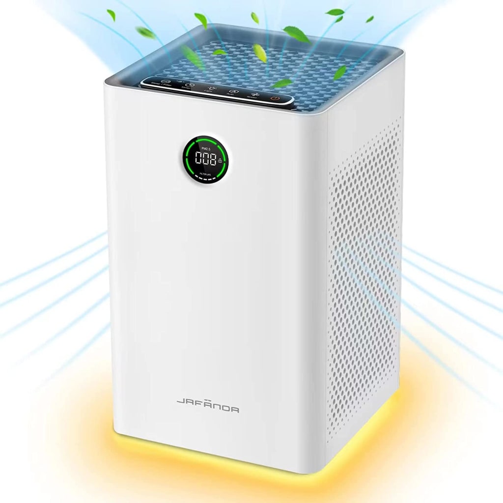 Large Room Air Purifier for 130 JF260