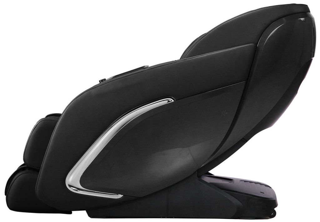 Best Massage 6000 3D Smart Chair w/ Negative Oxygen Ions for 2,499 for