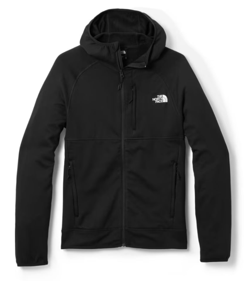 The North Face Men's Canyonlands Fleece Hoodie for $70