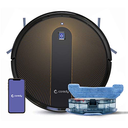 coredy fl022 robot vacuum