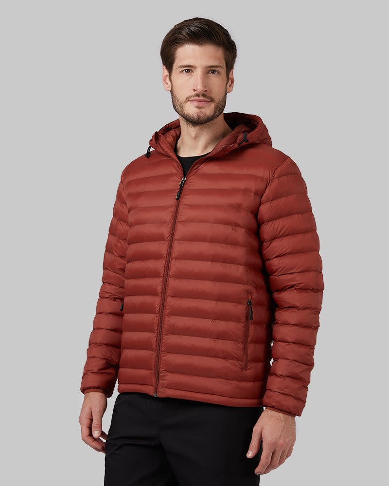 32 Degrees Men's Lightweight Poly-Fill Packable Jacket for $20