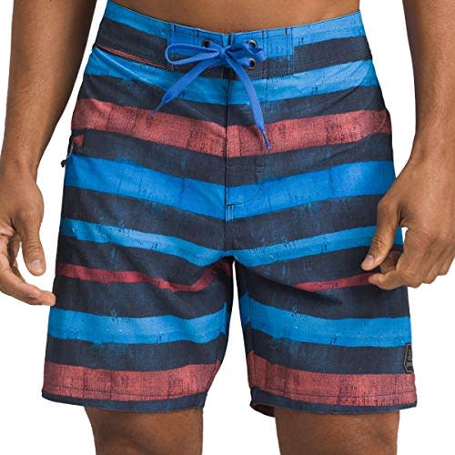 prAna Living LLC Men's Standard Fenton Boardshort 10