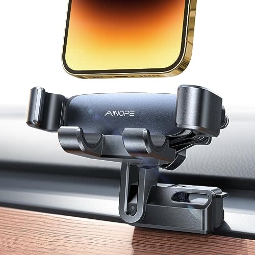 Ainope gravity store phone holder