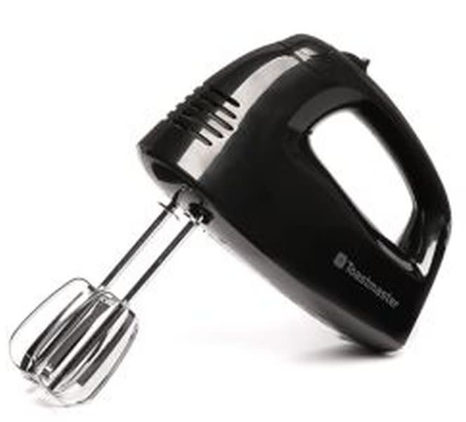 Toastmaster 5Speed Hand Mixer for 10... or less TM 201HM