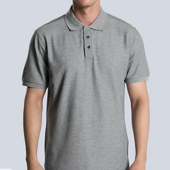 Men's Polo Shirt: 2 for $14