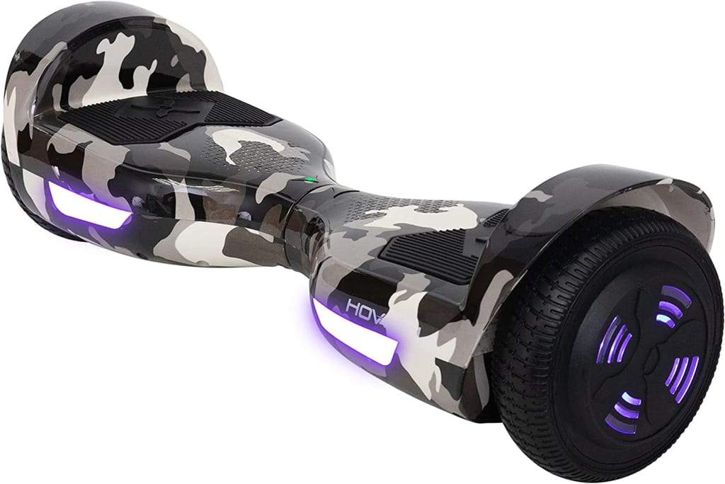 Hover1 Helix Electric Hoverboard for 99 H1HELX