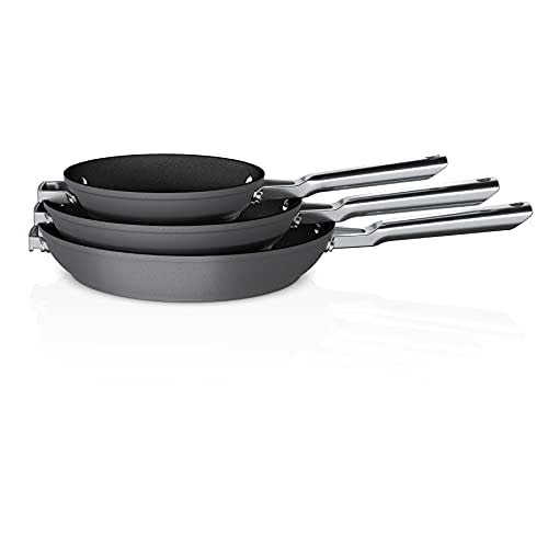 Ninja Foodi NeverStick Stainless 10-Piece Cookware Set C69500