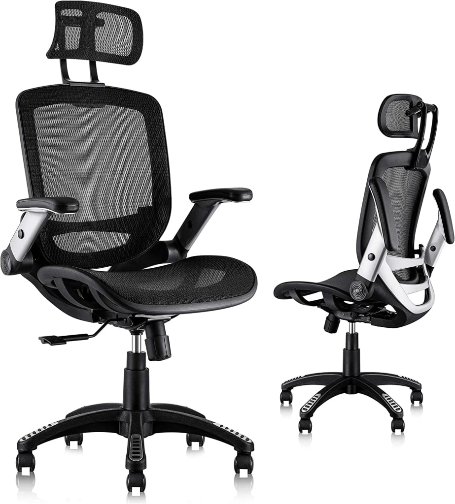 Gabrylly Mesh vs Sihoo M18 Ergonomic Office Chair – Which one is
